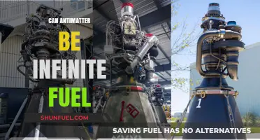 Antimatter's Infinite Fuel Potential: Fact or Science Fiction?