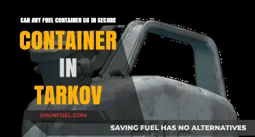 Tarkov Secure Container Guide: Which Fuel Cans Fit Inside?