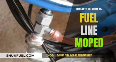 Are All Lines Created Equal for Moped Fuel?