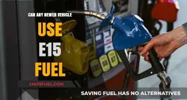 E15 Fuel Compatibility: Which Newer Vehicles Can Safely Use It?