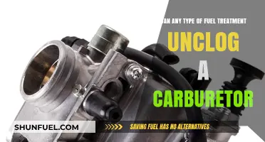 Can Fuel Treatments Effectively Unclog Carburetors? A Comprehensive Guide
