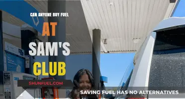 Can Non-Members Buy Fuel at Sam's Club? Here's the Truth
