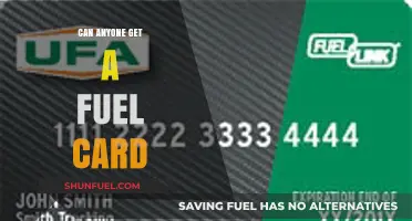 Who Qualifies for a Fuel Card? Eligibility and Benefits Explained