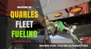 Quarles Fleet Fueling: Accessibility and Benefits for All Vehicle Owners