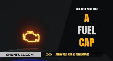 Can AutoZone Test Your Fuel Cap? A Quick Guide