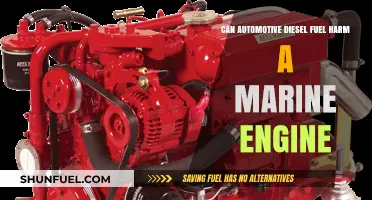 Diesel Fuel in Marine Engines: Harmful or Helpful?