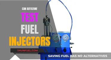 Fuel Injector Testing: Can AutoZone Help?