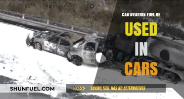 Can Aviation Fuel Power Cars? Exploring Jet Fuel in Vehicles