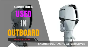 Can Aviation Fuel Power Outboard Motors? Exploring Compatibility and Risks