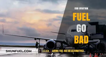 Does Aviation Fuel Expire? Understanding Shelf Life and Quality Concerns
