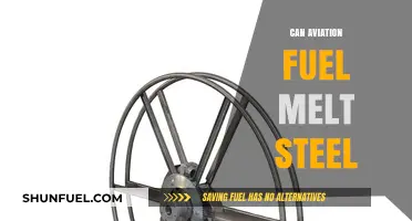 Aviation Fuel and Steel: Debunking the Melting Myth