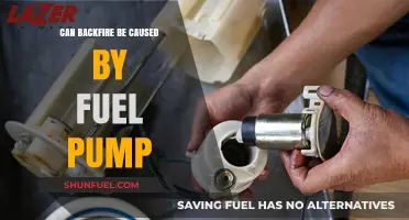 Can a Faulty Fuel Pump Cause Engine Backfire? Explained