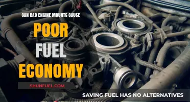 Bad Engine Mounts: Impact on Fuel Efficiency Explained