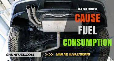 Does a Faulty Exhaust System Increase Your Fuel Consumption?