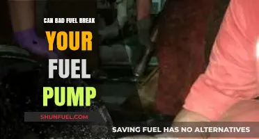 Can Bad Fuel Damage Your Fuel Pump? Risks and Prevention Tips