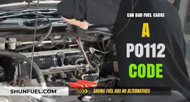 Can Bad Fuel Trigger a P0112 Code? Understanding the Connection