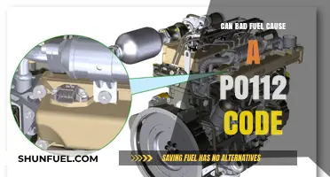 Can Bad Fuel Trigger a PO112 Code? Understanding the Link