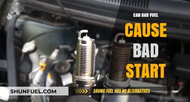 Can Bad Fuel Cause Starting Issues? Understanding the Impact on Your Engine