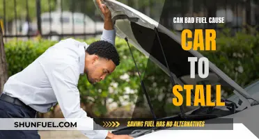 Bad Fuel: The Hidden Cause of Car Stalls