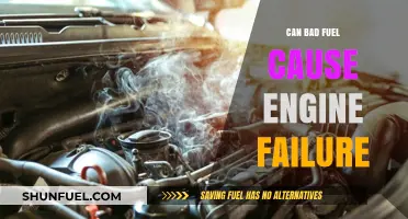 Bad Fuel's Impact: Can It Lead to Engine Failure?
