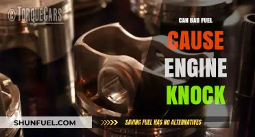 Can Bad Fuel Trigger Engine Knock? Understanding the Risks and Causes