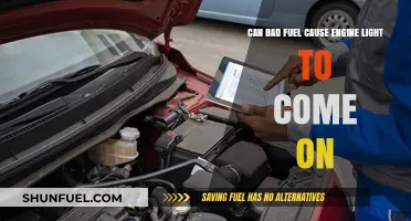 Can Bad Fuel Trigger Your Engine Light? Find Out Here