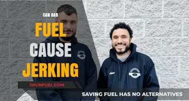 Can Bad Fuel Cause Jerking? Understanding Engine Issues and Solutions