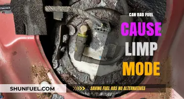 Can Bad Fuel Trigger Limp Mode? Understanding Your Vehicle's Response