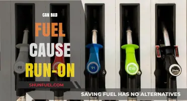 Can Bad Fuel Trigger Engine Run-On? Understanding the Risks