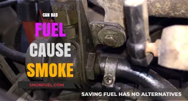 Can Bad Fuel Cause Smoke? Understanding Engine Emissions and Fuel Quality
