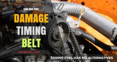 Can Bad Fuel Damage Your Timing Belt? What You Need to Know