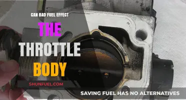 How Bad Fuel Impacts Throttle Body Performance and Longevity