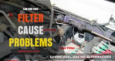 Fuel Filter Woes: What Issues Can Arise?