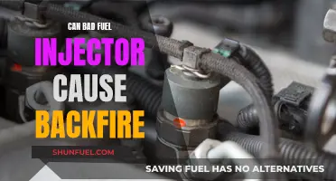 Fuel Injector Issues: Can They Cause Engine Backfire?