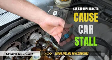 Bad Fuel Injector: A Hidden Cause of Car Stalls