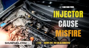 Can Bad Fuel Injectors Cause Misfire? Understanding Engine Performance Issues