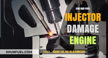 Can Bad Fuel Injectors Damage Your Engine? Risks Explained