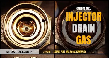 Fuel Injector Issues: Draining Gas and Damaging Your Car