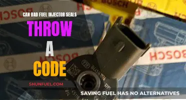 Fuel Injector Seal Issues: Do They Trigger Trouble Codes?