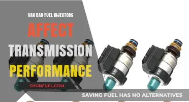Bad Fuel Injectors: Impact on Transmission Performance Explained