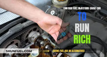 Fuel Injector Issues: Running Rich and Solutions
