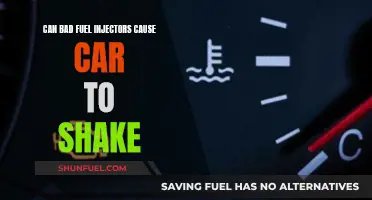 Fuel Injector Issues: The Cause of Your Car's Shakes