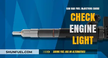 Can Faulty Fuel Injectors Trigger Your Check Engine Light?