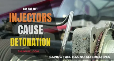 Fuel Injector Issues: Detonation Culprit or Red Herring?