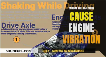 Fuel Injector Issues: Engine Vibrations and Bad Performance
