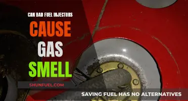 Fuel Injector Issues: Gas Smell and Bad Injectors