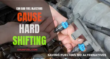 Fuel Injector Issues: Hard Shifting and Bad Injectors