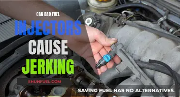 Bad Fuel Injectors: Jerking and Engine Damage