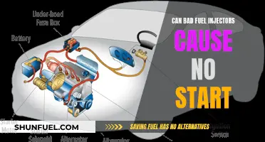 Fuel Injector Failure: Why Your Car Won't Start