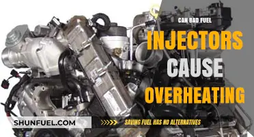 Can Faulty Fuel Injectors Lead to Engine Overheating?